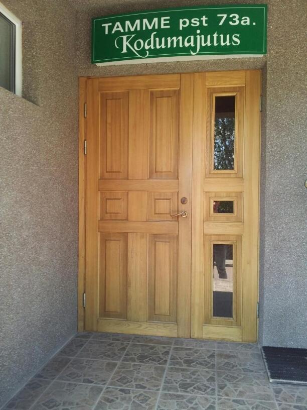 Eha Suija Home Accommodation Tartu Zewnętrze zdjęcie